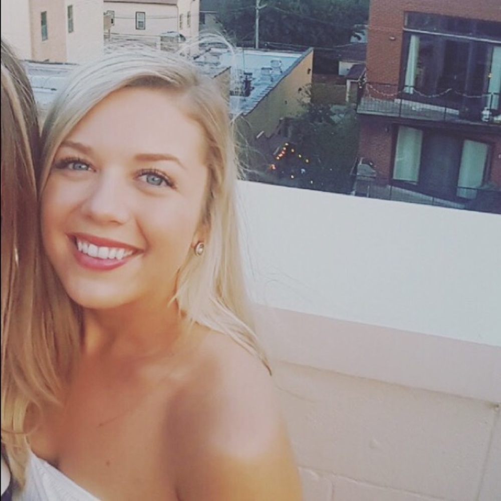 Meet your Posher, Kirsten